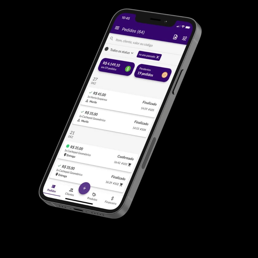 Online and in-store orders management