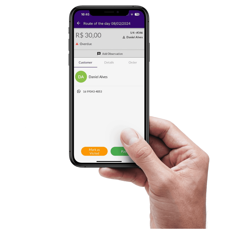Store Installment System: Sell on credit with total control