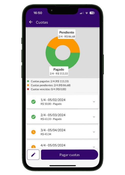 Sistema de Crédito con Pago a Plazos Fácil y Rápido