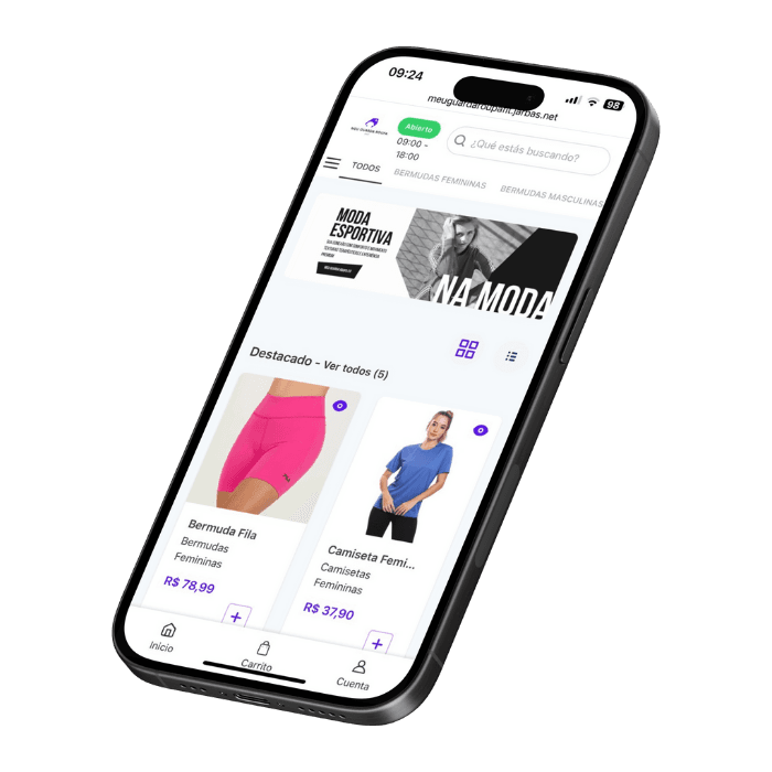 Crea tu Catálogo Digital y vende por WhatsApp