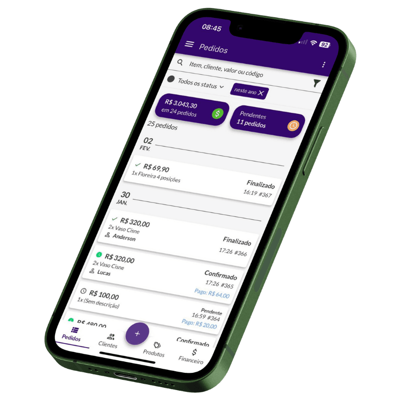 Sistema de PDV Completo Para o Seu Negócio